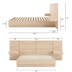 Queen Bedroom Set (60
