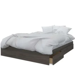 Queen Bedroom Set (60") - 4 pcs - Nexera