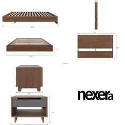 Queen Bedroom Set (60