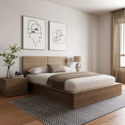 Queen Bedroom Set (60