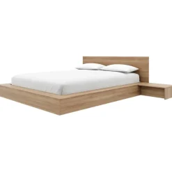 Queen Bedroom Set (60") - 4 pcs - Nexera