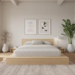 Queen Bedroom Set (60