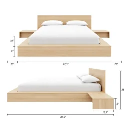 Queen Bedroom Set (60