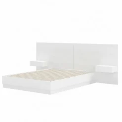 Queen Bedroom Set (60") - 4 pcs - Nexera