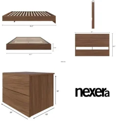 Queen Bedroom Set (60