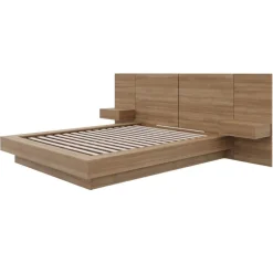 Queen Bedroom Set (60") - 4 pcs - Nexera