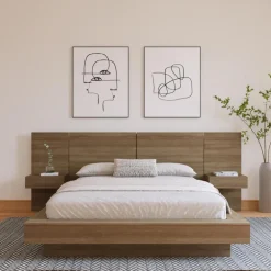 Queen Bedroom Set (60