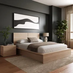 Queen Bedroom Set (60