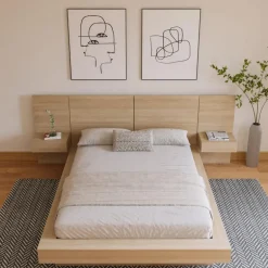 Queen Bedroom Set (60