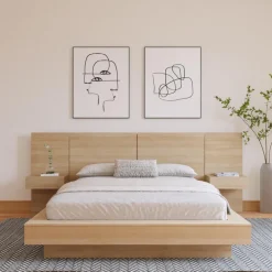 Queen Bedroom Set (60