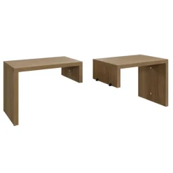 Queen Bedroom Set with 6-Drawer Storage (60