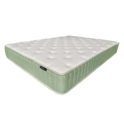 Queen Firm Mattress-in-a-Box with Pocket Coils - 60