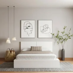 Queen Headboard (60
