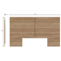 Queen Headboard - Nexera