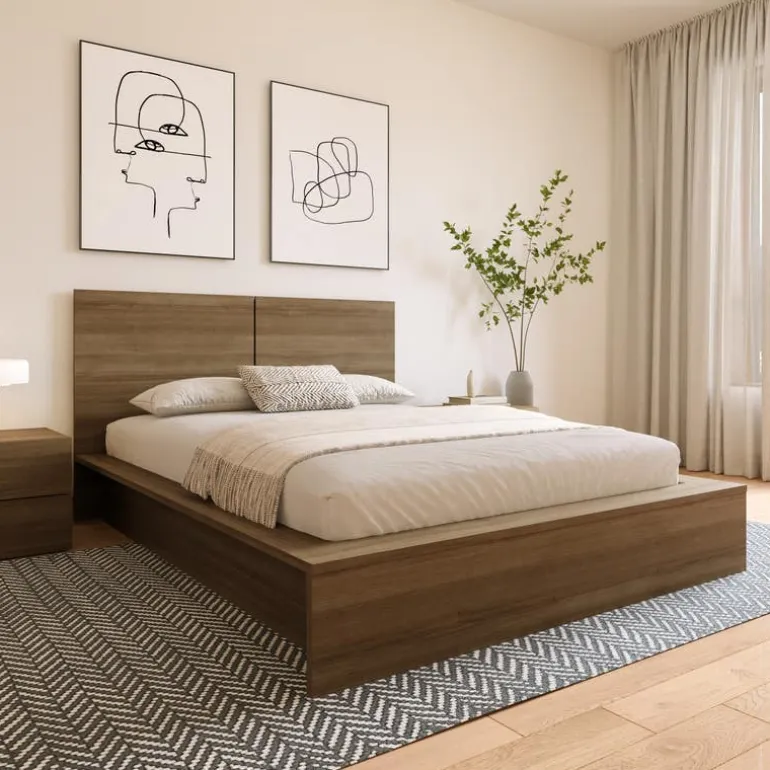 Queen Headboard - Nexera