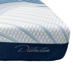 Queen Medium-Firm HybridMattress-in-a-Box - 60"