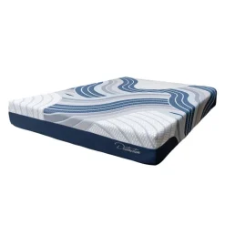 Queen Medium-Firm HybridMattress-in-a-Box - 60