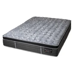 Queen Medium-Firm Mattress with Pocket Coils - 60
