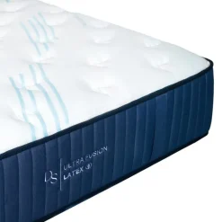 Queen Medium-Firm Memory Foam Mattress-in-a-Box - 60