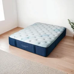 Queen Medium-Firm Memory Foam Mattress-in-a-Box - 60
