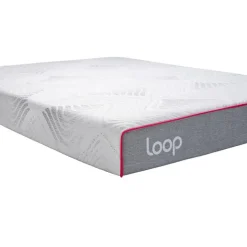 Queen Medium-Firm Memory Foam Mattress-in-a-Box - 8.5”