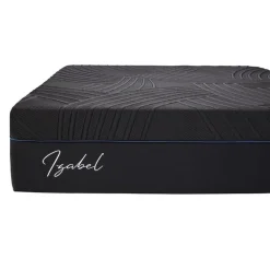 Queen Medium-Firm Memory Foam Mattress-in-a-Box - 60