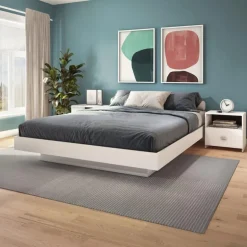 Queen Platform Bed (60