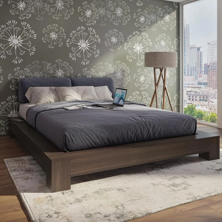 Queen Platform Bed (60")