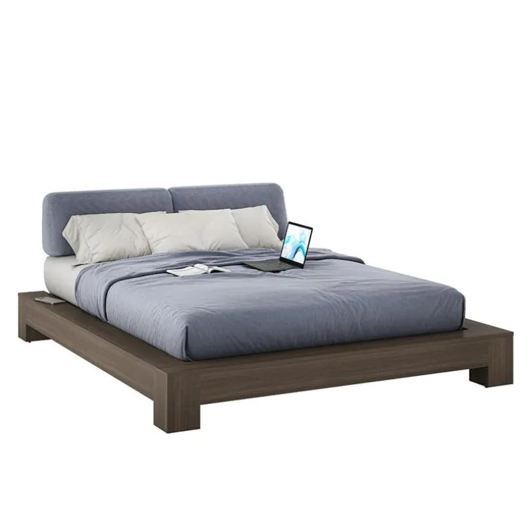 Queen Platform Bed (60")