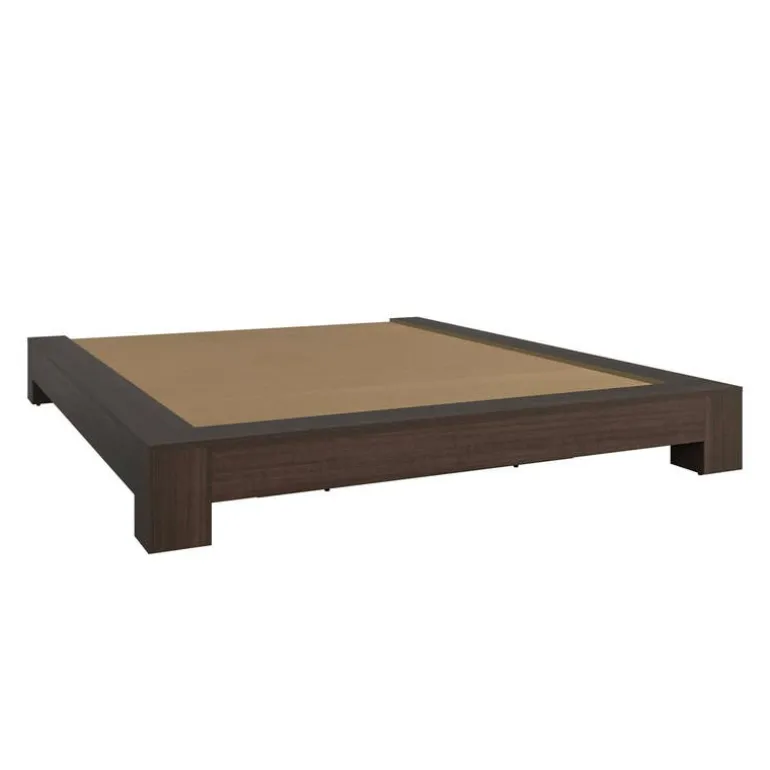 Queen Platform Bed (60")