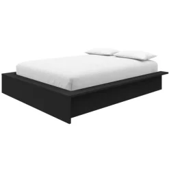 Queen Platform Bed (60