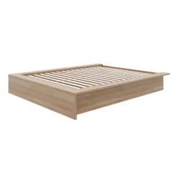 Queen Platform Bed (60") - Nexera