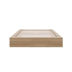 Queen Platform Bed (60