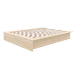 Queen Platform Bed (60