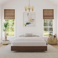 Queen Platform Bed (60'') - Nexera