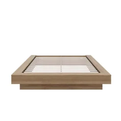 Queen Platform Bed (60