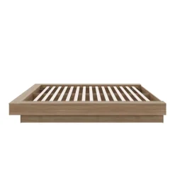 Queen Platform Bed (60