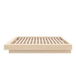 Queen Platform Bed (60") - Nexera