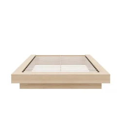 Queen Platform Bed (60