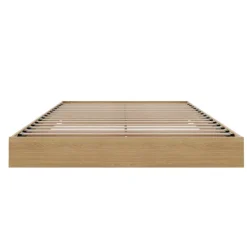 Queen Platform Bed (60'') - Nexera