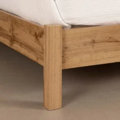 Queen Platform Bed (60