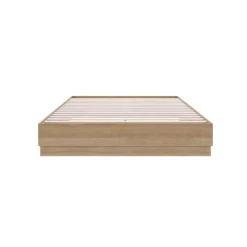 Queen Platform Bed - Nexera