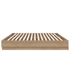 Queen Platform Bed - Nexera
