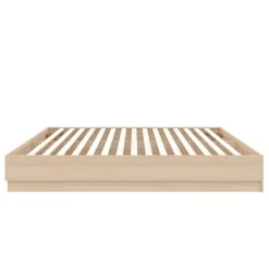 Queen Platform Bed - Nexera