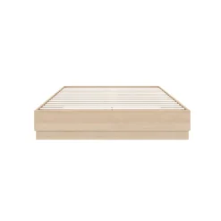 Queen Platform Bed - Nexera