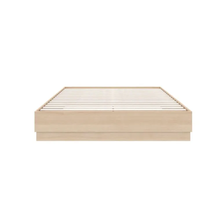 Queen Platform Bed - Nexera