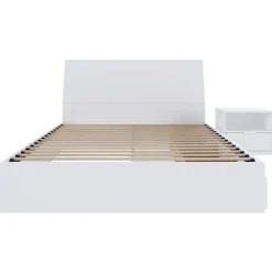 Queen Storage Bedroom Set (60