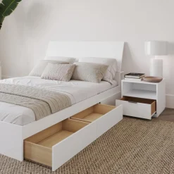 Queen Storage Bedroom Set (60