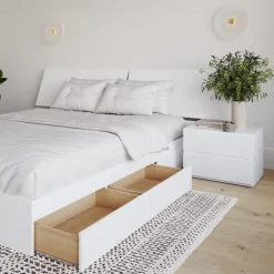 Queen Storage Bedroom Set (60