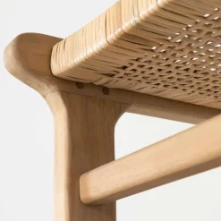 Rattan Lounge Chair